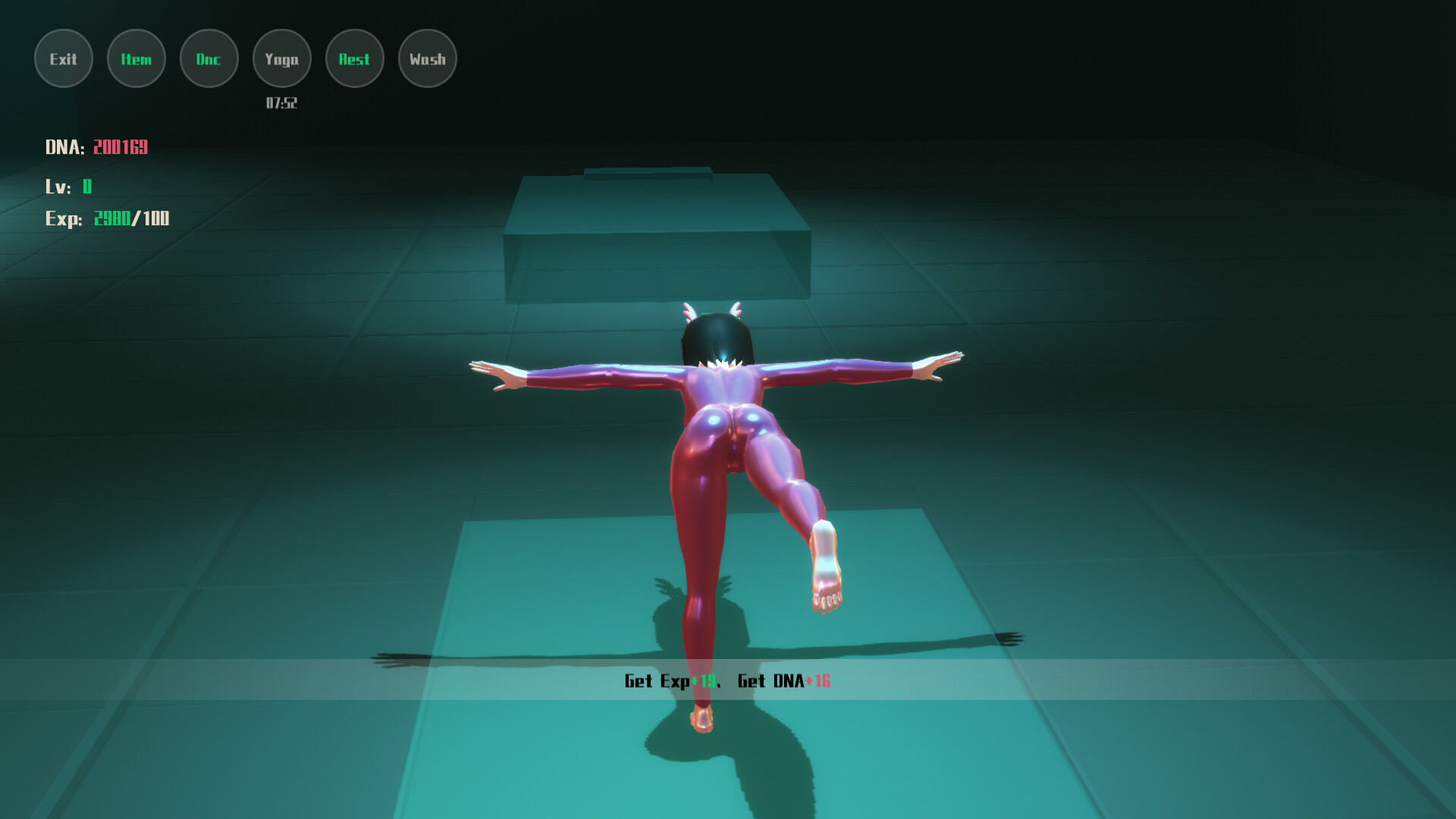 DNA FIGHT screenshot #6