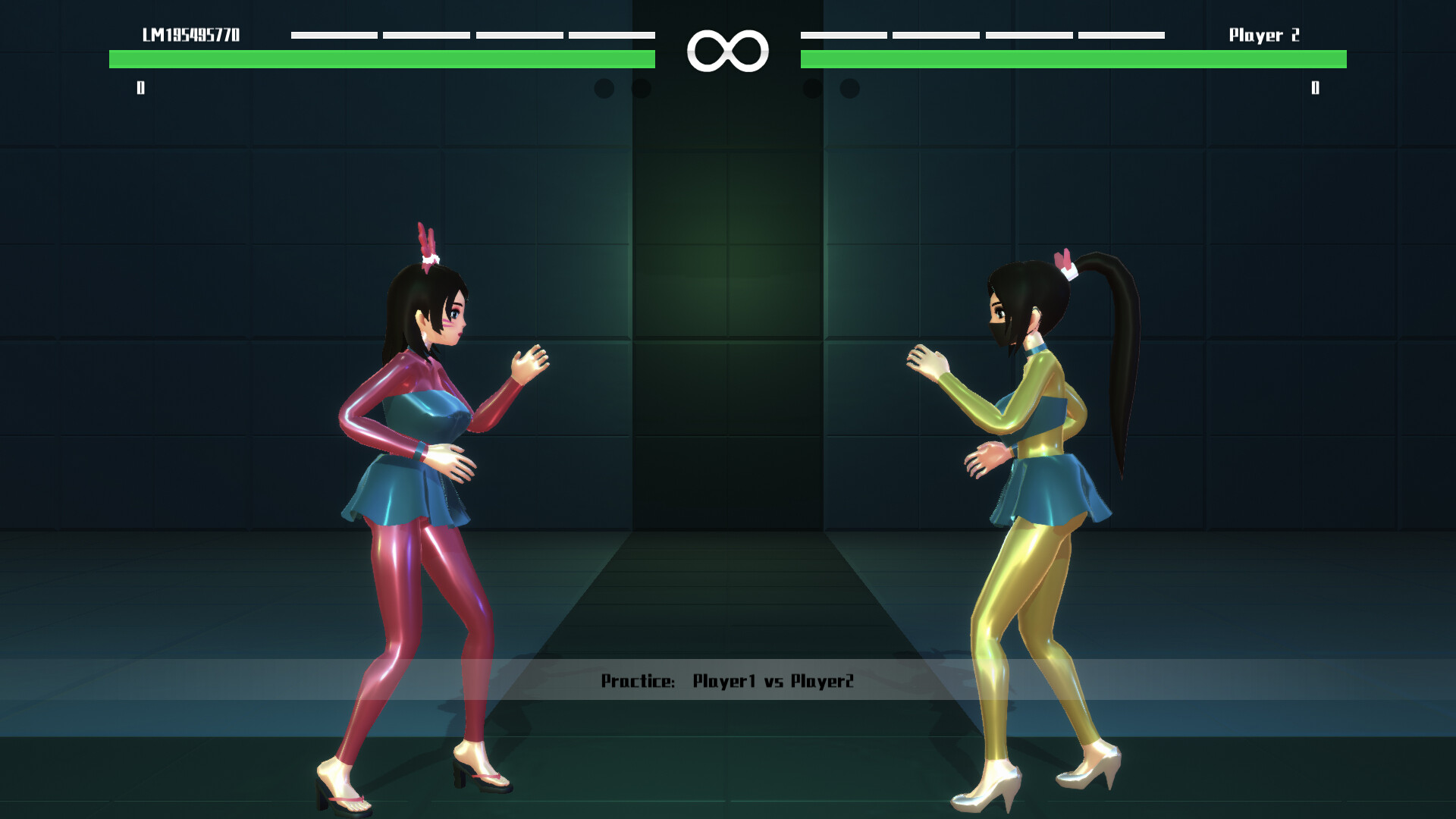DNA FIGHT screenshot #2
