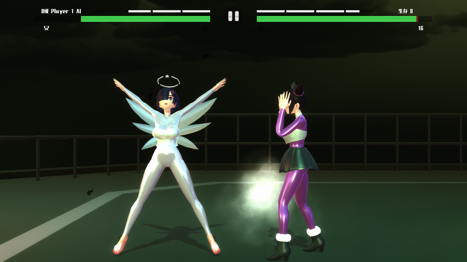 DNA FIGHT screenshot #9