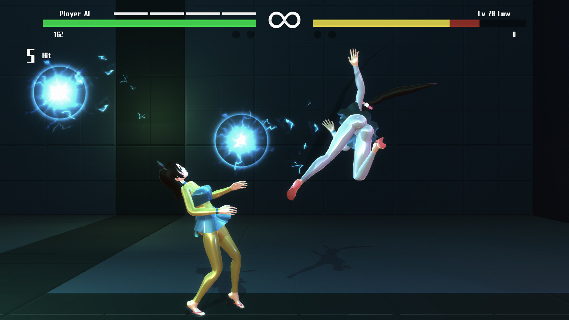 DNA FIGHT screenshot #3