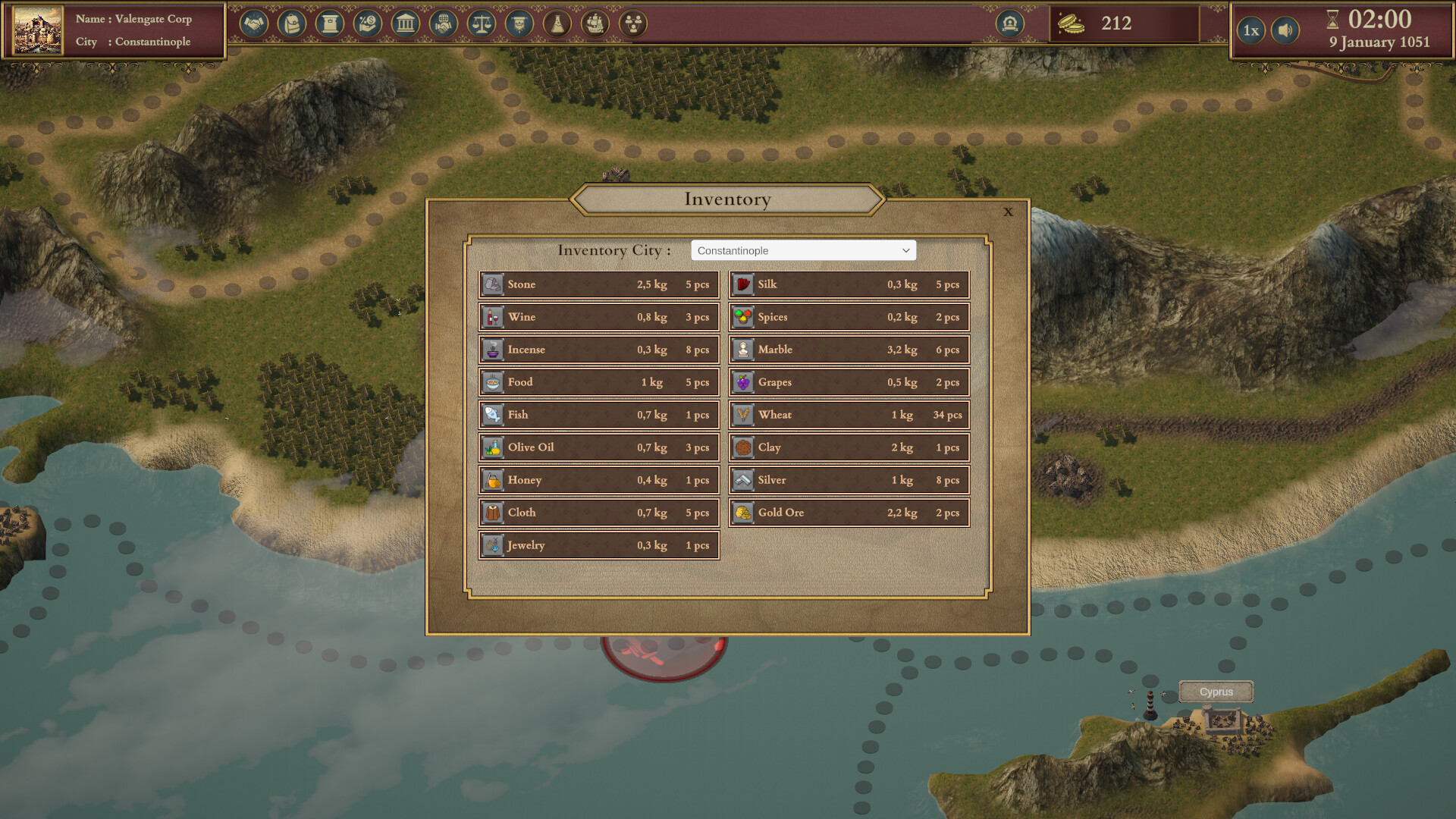 Trade Empire Demo screenshot 6