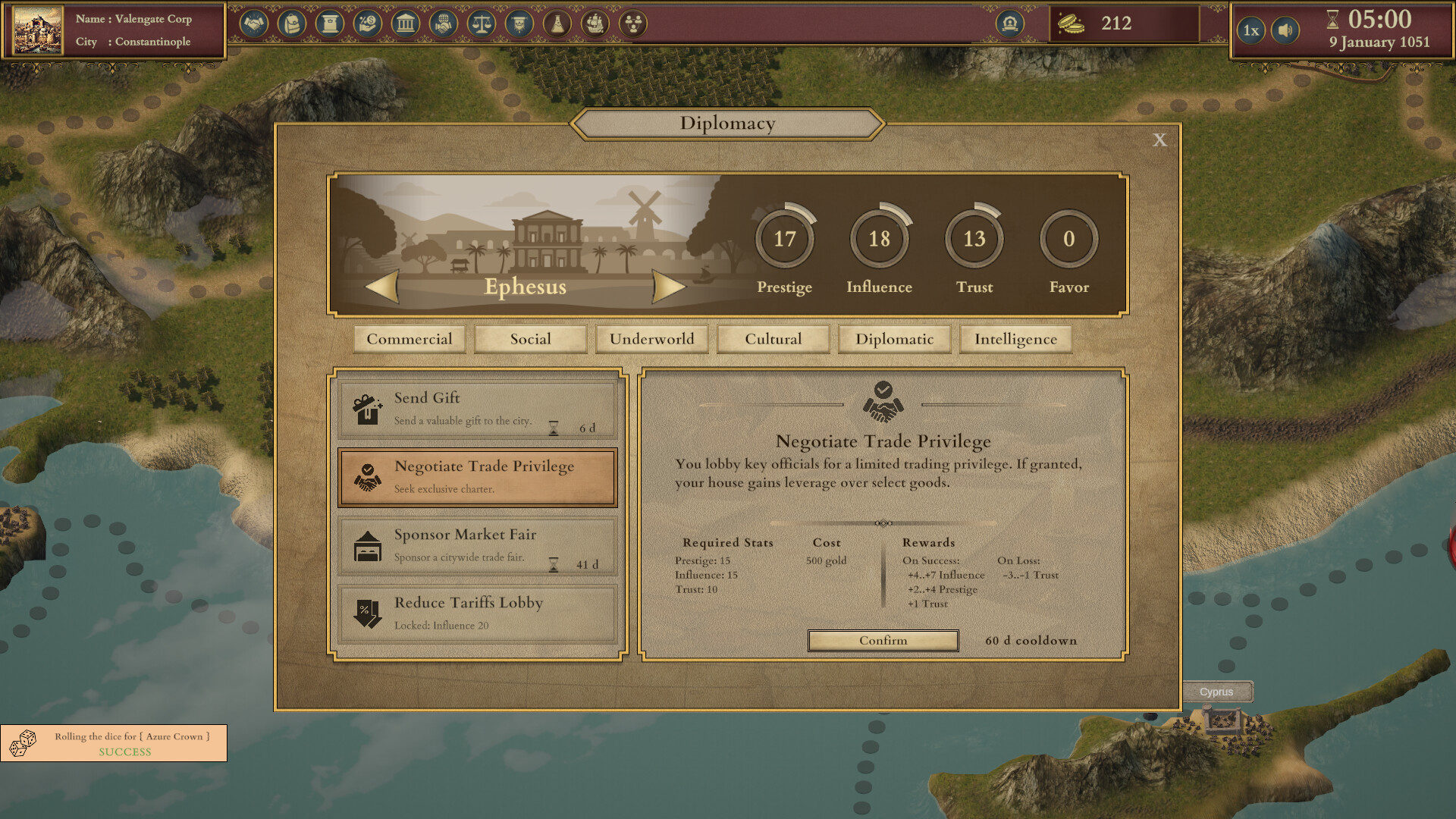 Trade Empire Demo screenshot 7