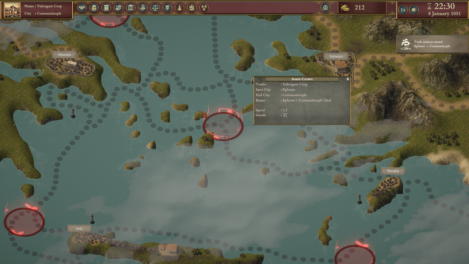Trade Empire Demo screenshot 5