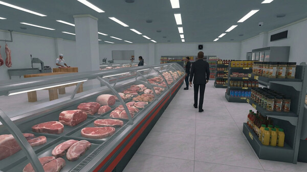 Butcher Shop Simulator
