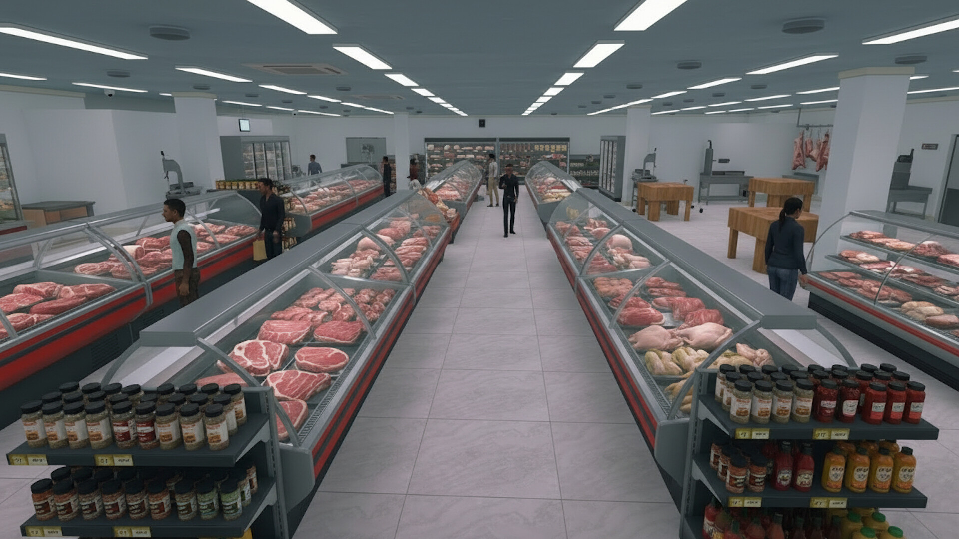 Butcher Shop Simulator screenshot 4