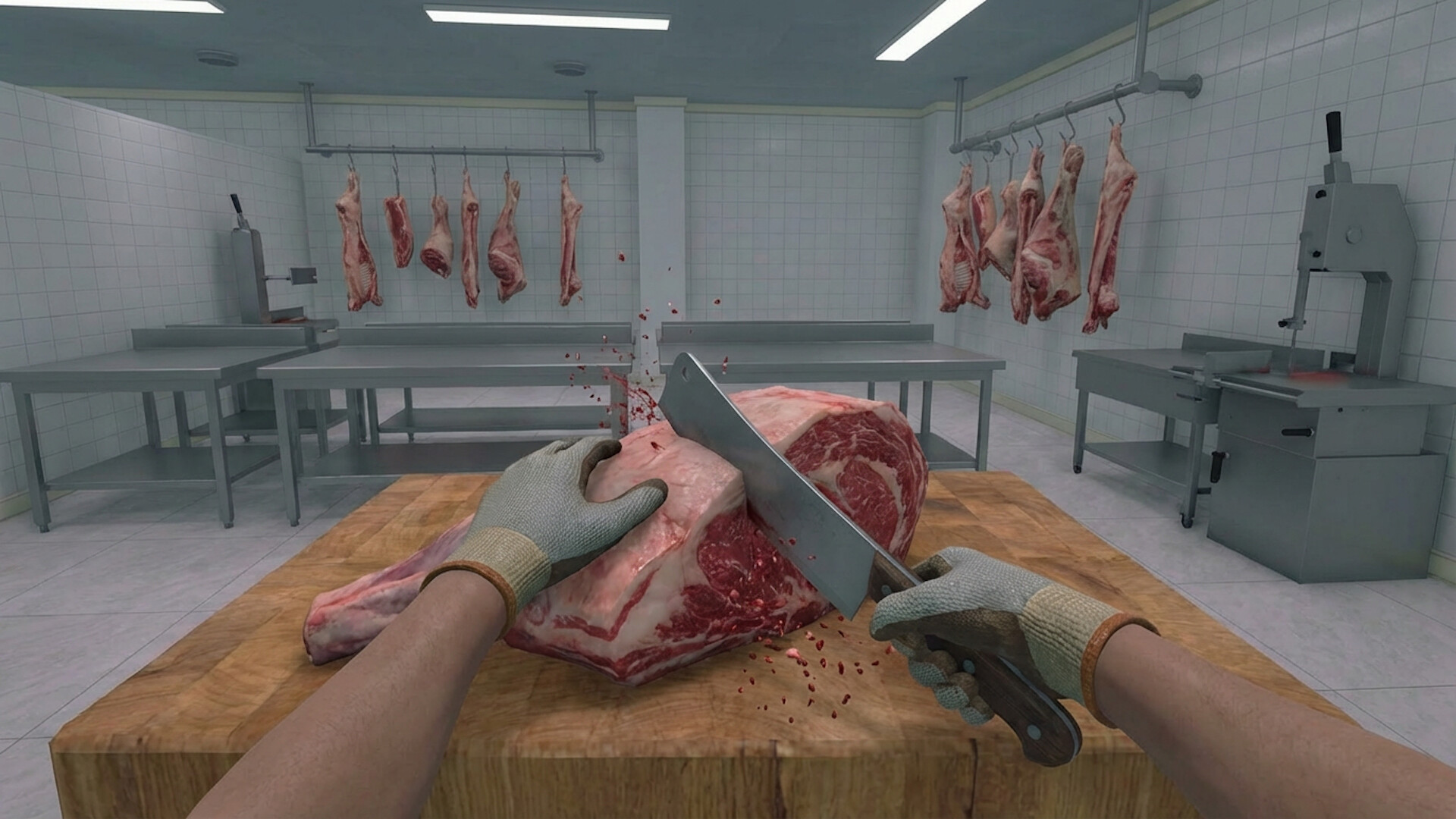 Butcher Shop Simulator screenshot 3
