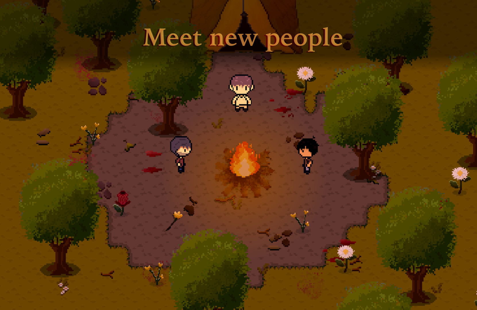 Emerald Flower screenshot 3