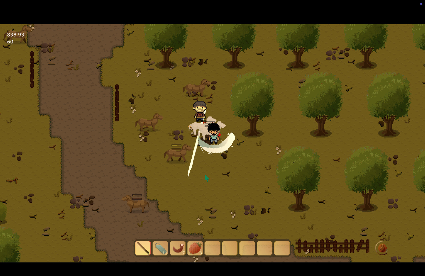 Emerald Flower screenshot 1