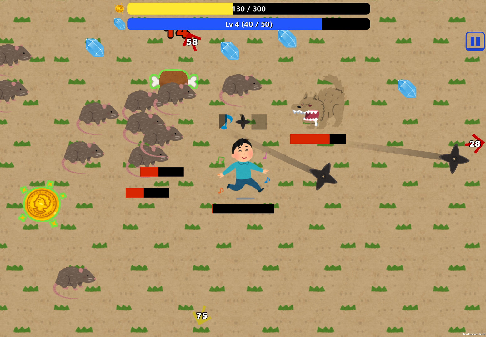 Custom Image Survivors screenshot 1