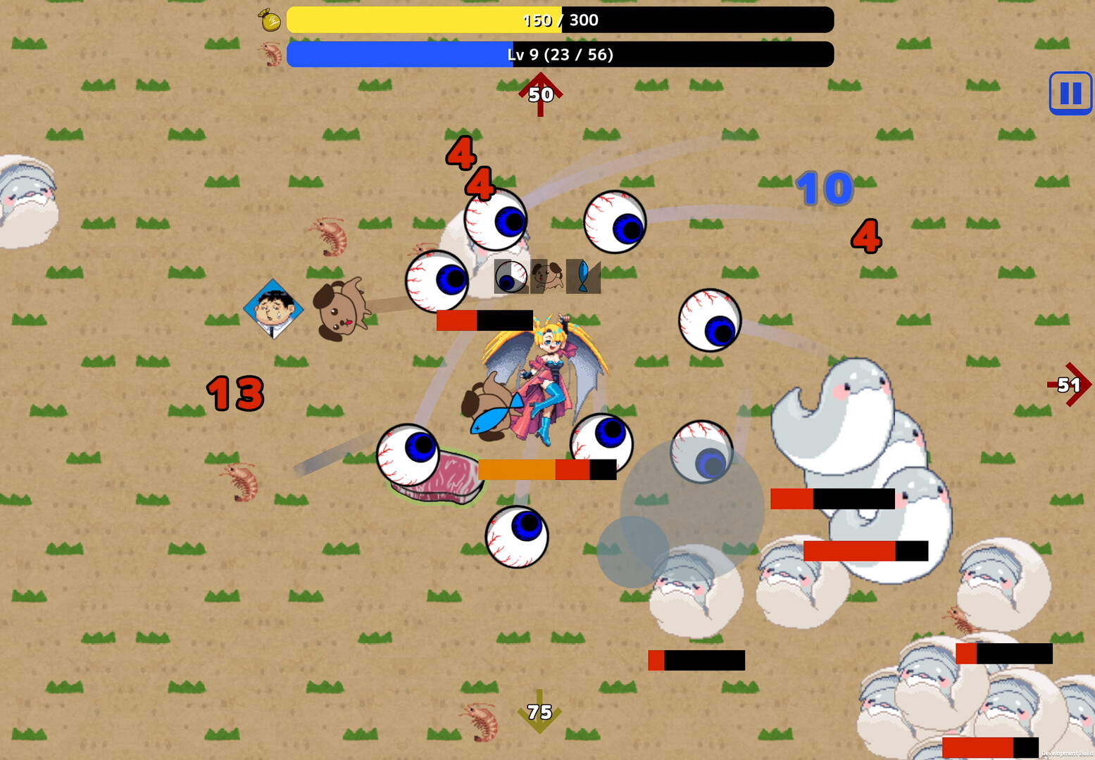 Custom Image Survivors screenshot 2