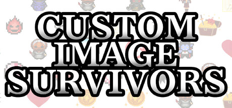 Custom Image Survivors header art