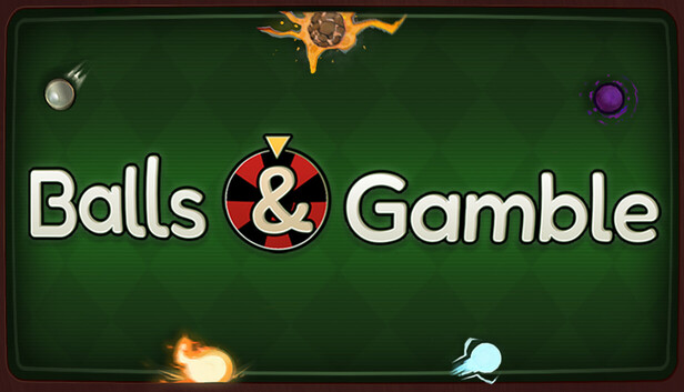 Balls & Gamble 游戏封面