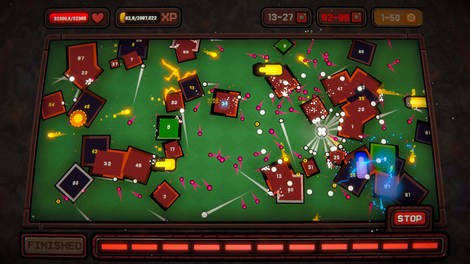 Balls & Gamble screenshot 7