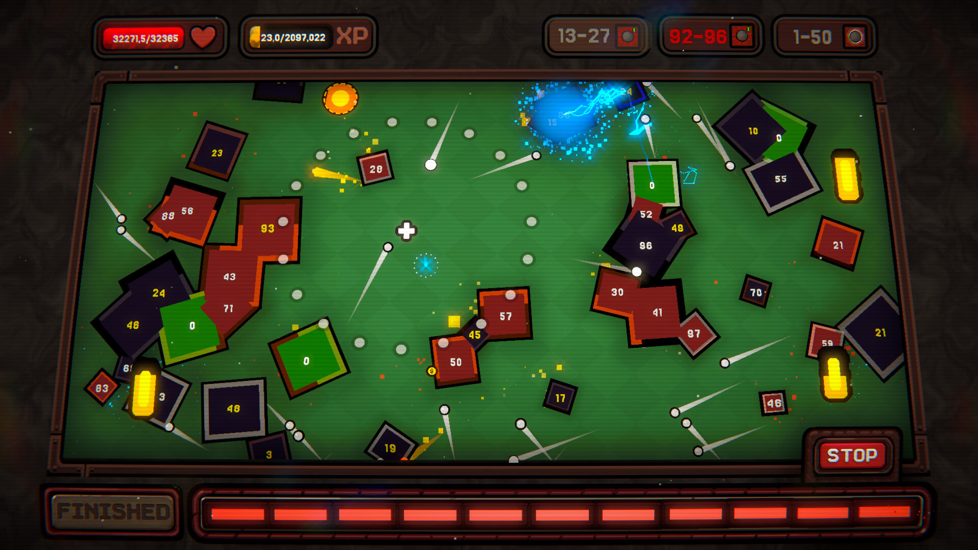 Balls & Gamble screenshot #2