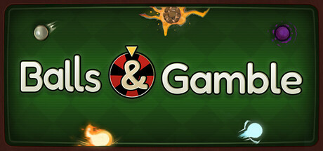 Balls & Gamble — Steam game cover