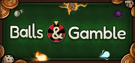 Balls & Gamble by GETTAKE - Similar game based
                        on tags