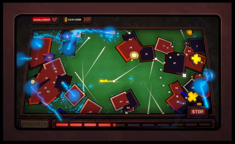 Balls & Gamble video 8