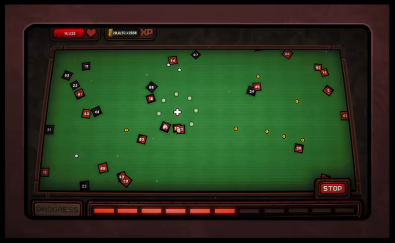 Balls & Gamble video 2