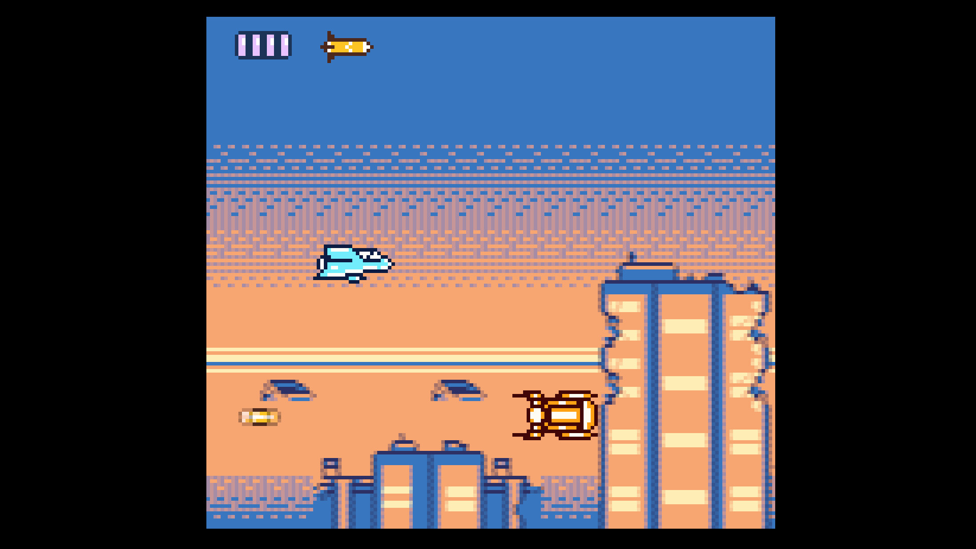 Unknown Space screenshot #5