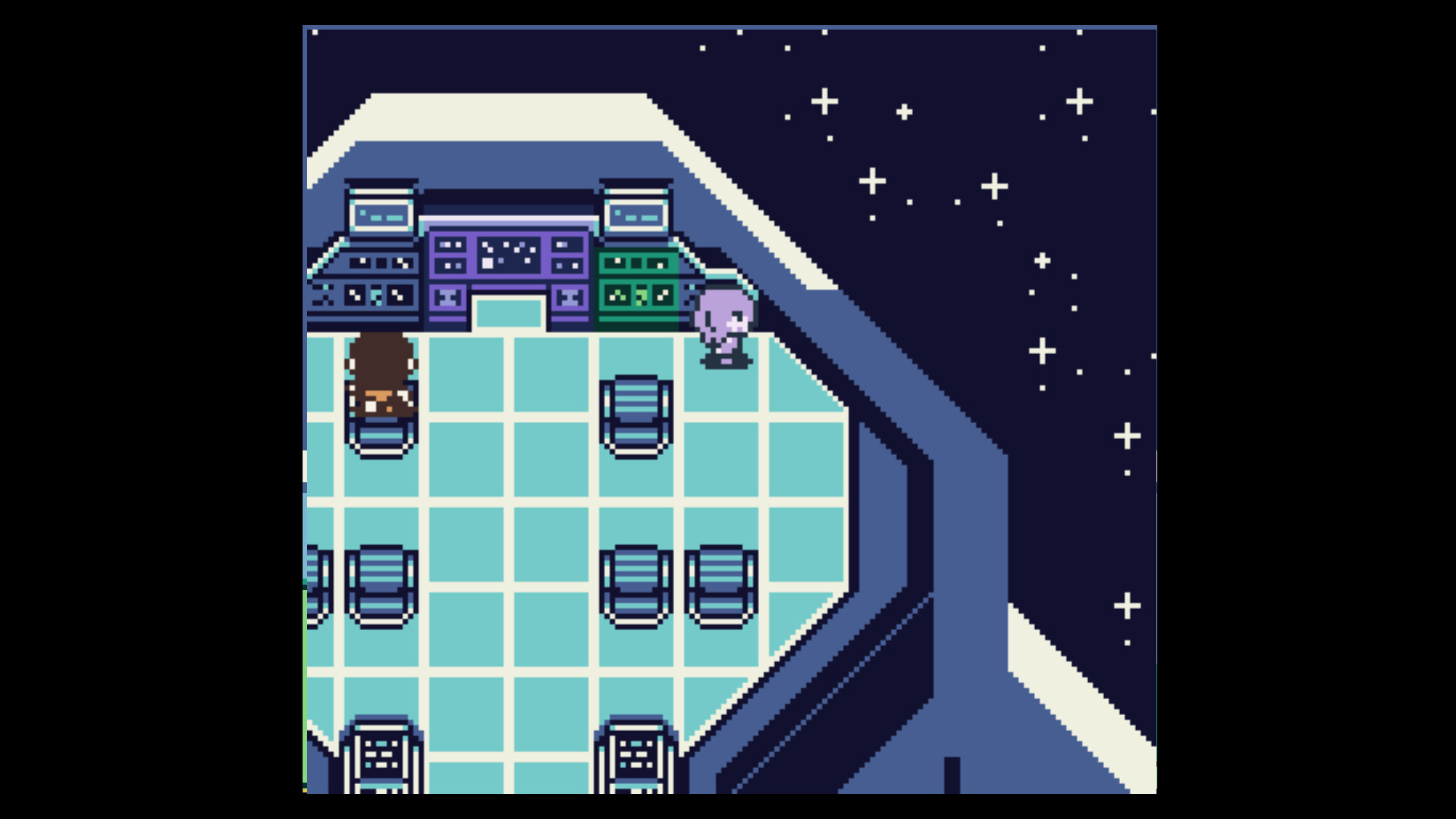 Unknown Space screenshot #1