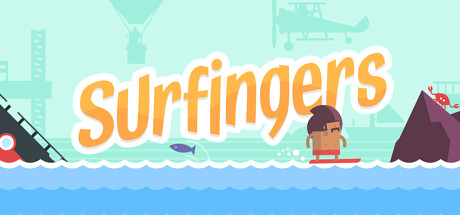 Surfingers banner image