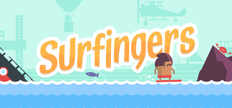 Surfingers Cover Image