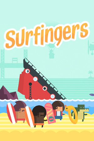 Cover art of Surfingers