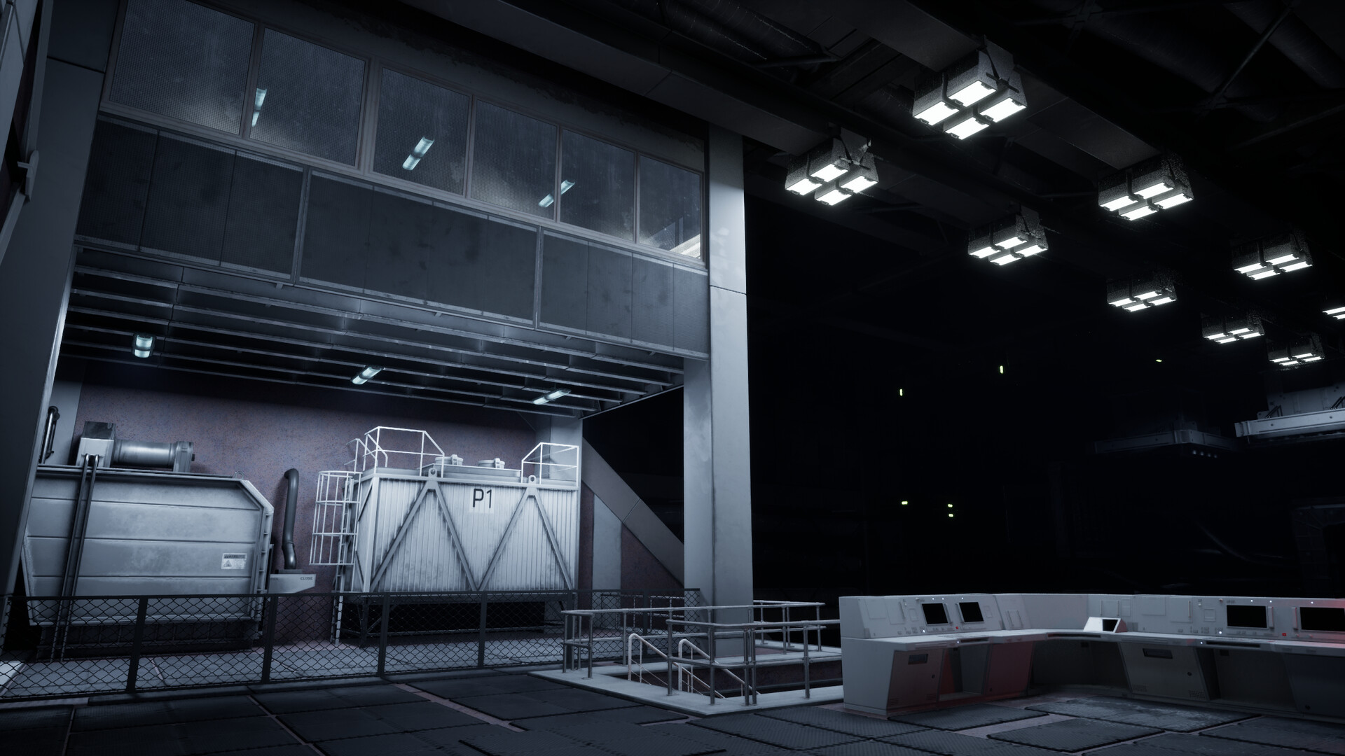 Backrooms: Multiverse screenshot 6