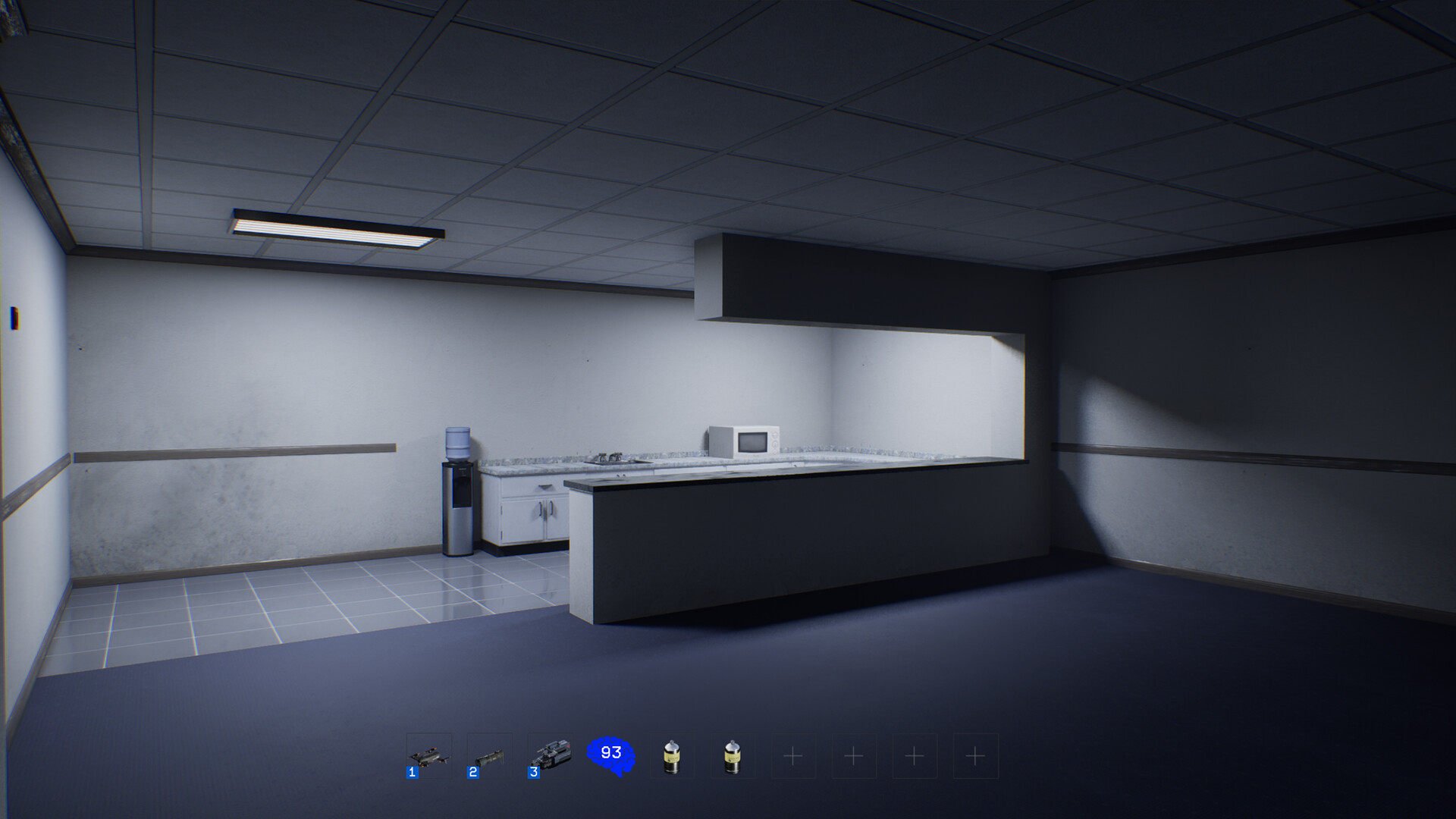 Backrooms: Multiverse screenshot #5