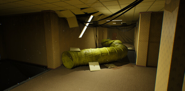 Backrooms: Multiverse