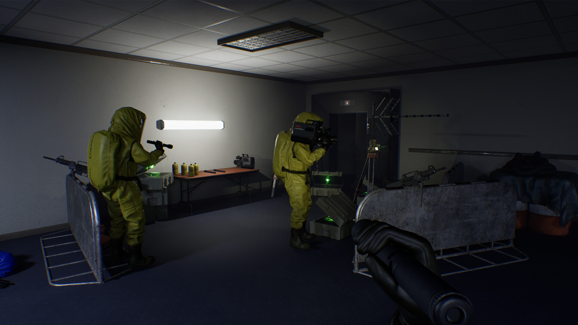 Backrooms: Multiverse screenshot #1