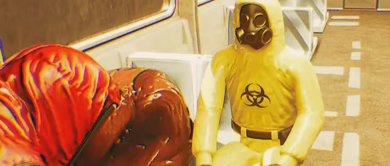 Backrooms: Multiverse video 3