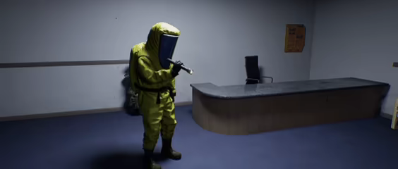 Backrooms: Multiverse video 2
