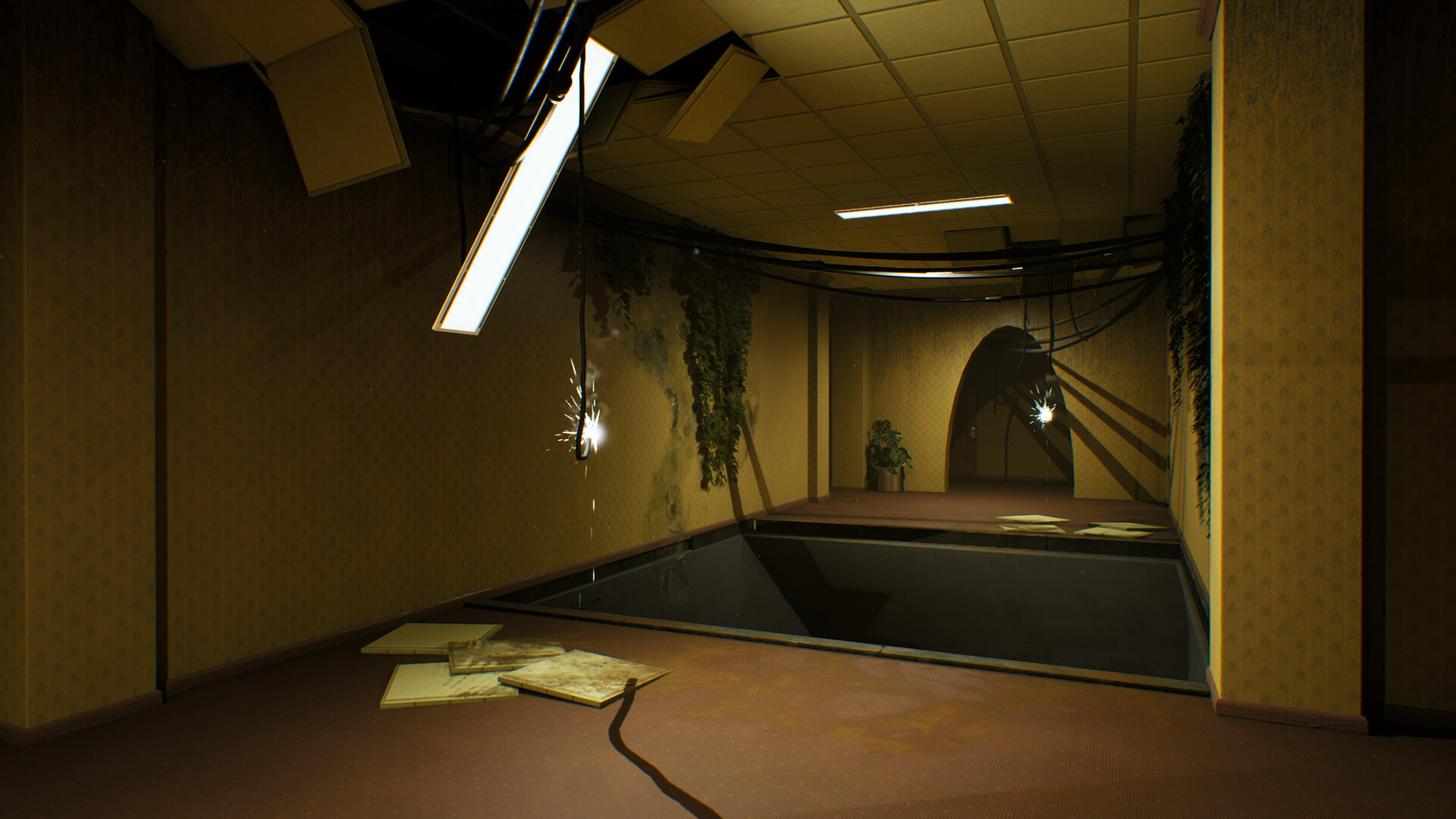 Backrooms: Multiverse screenshot #2