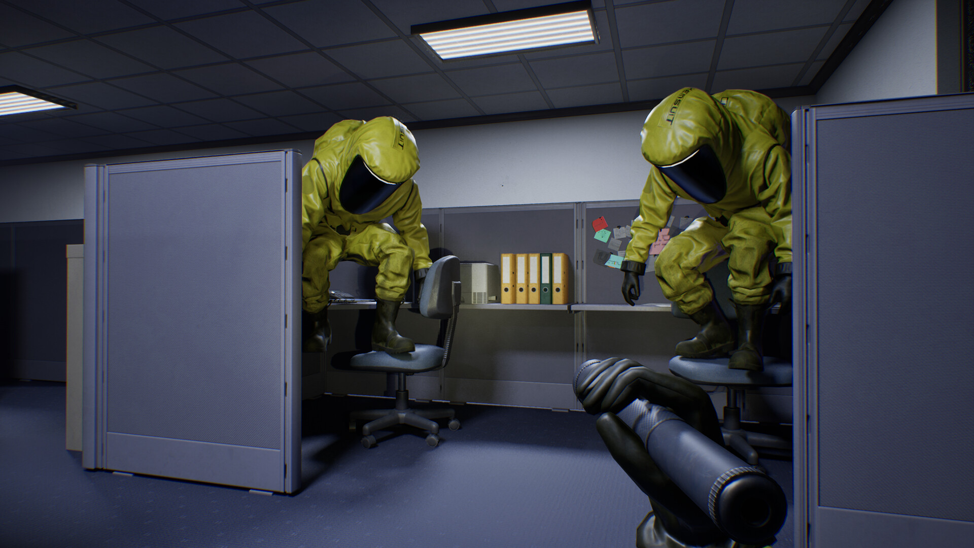 Backrooms: Multiverse screenshot #4