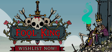 Fool King header art