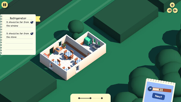 Room to Breathe game for Linux 1