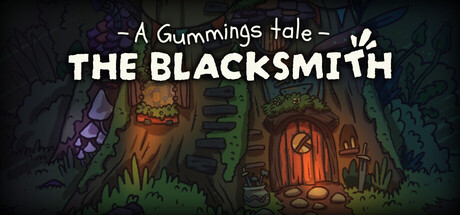 A Gummings Tale: The Blacksmith