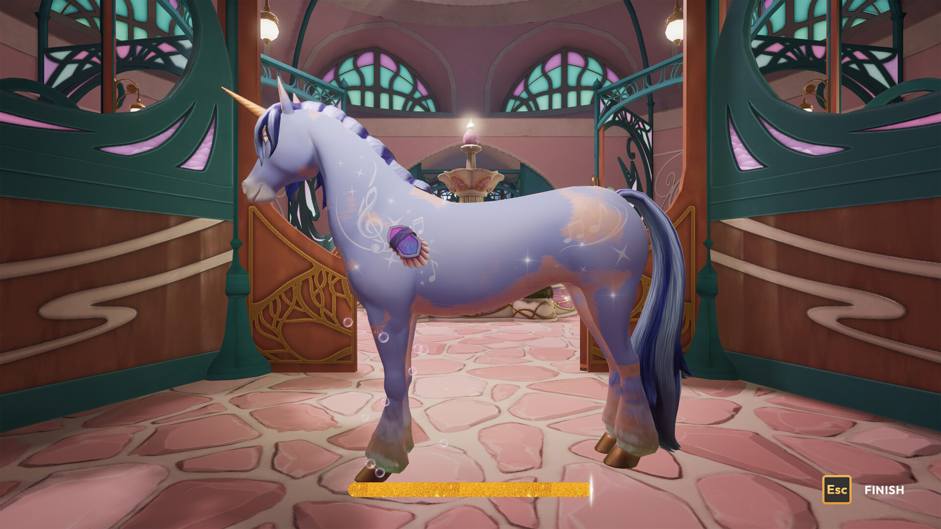 Unicorn Academy: Island of Magic screenshot 4