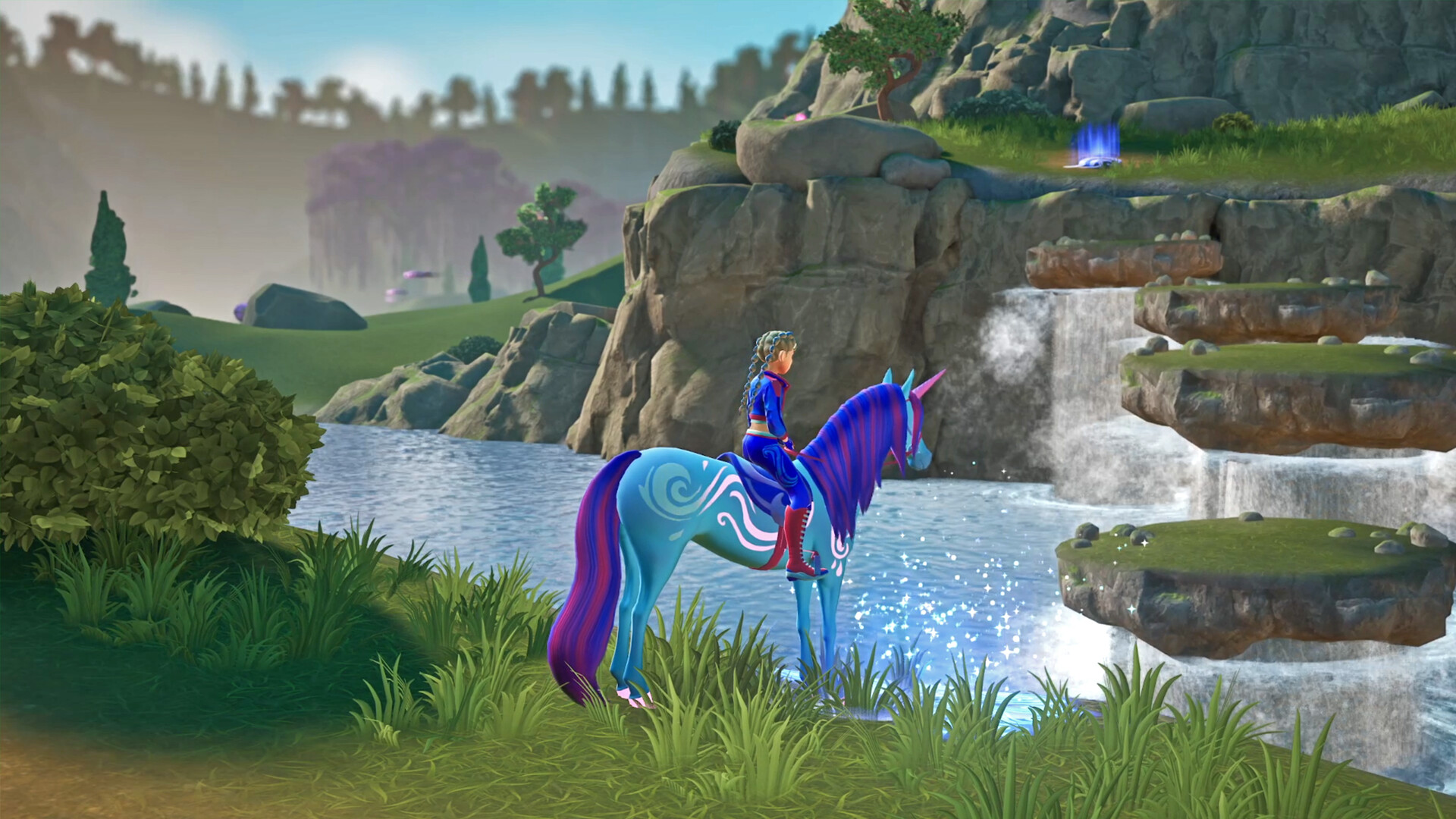 Unicorn Academy: Island of Magic screenshot 9