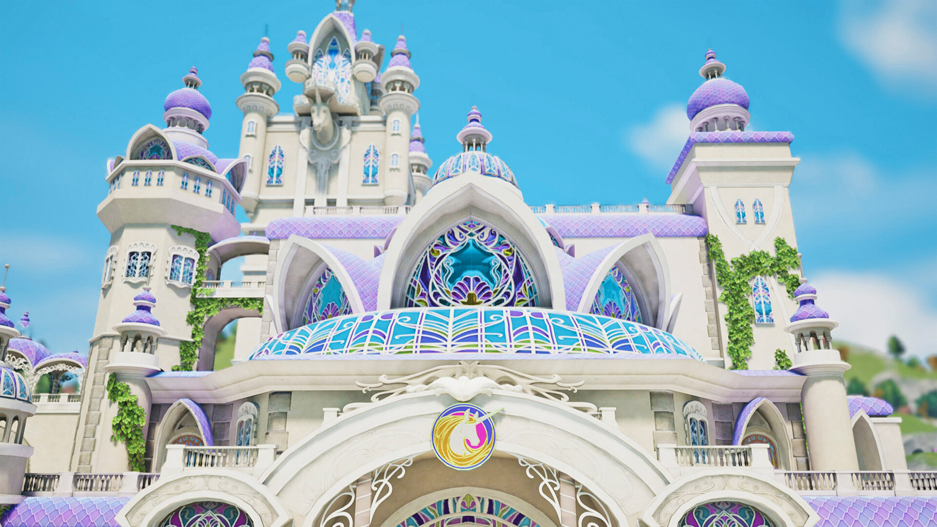 Unicorn Academy: Island of Magic screenshot 9