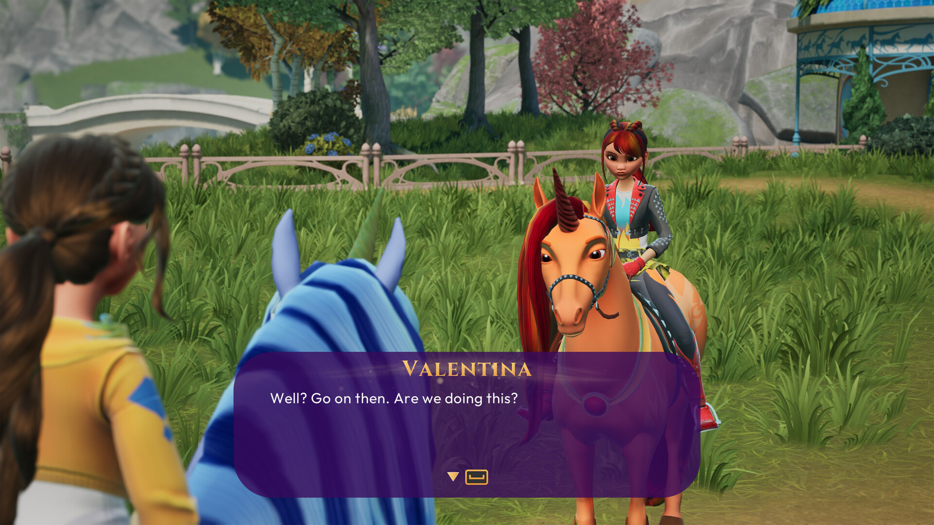 Unicorn Academy: Island of Magic screenshot 8