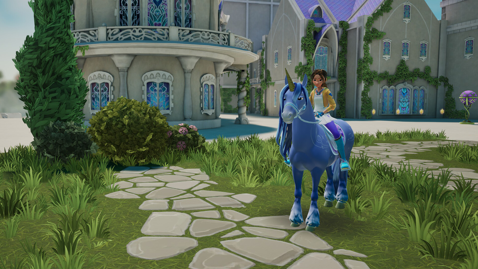 Unicorn Academy: Island of Magic screenshot 6