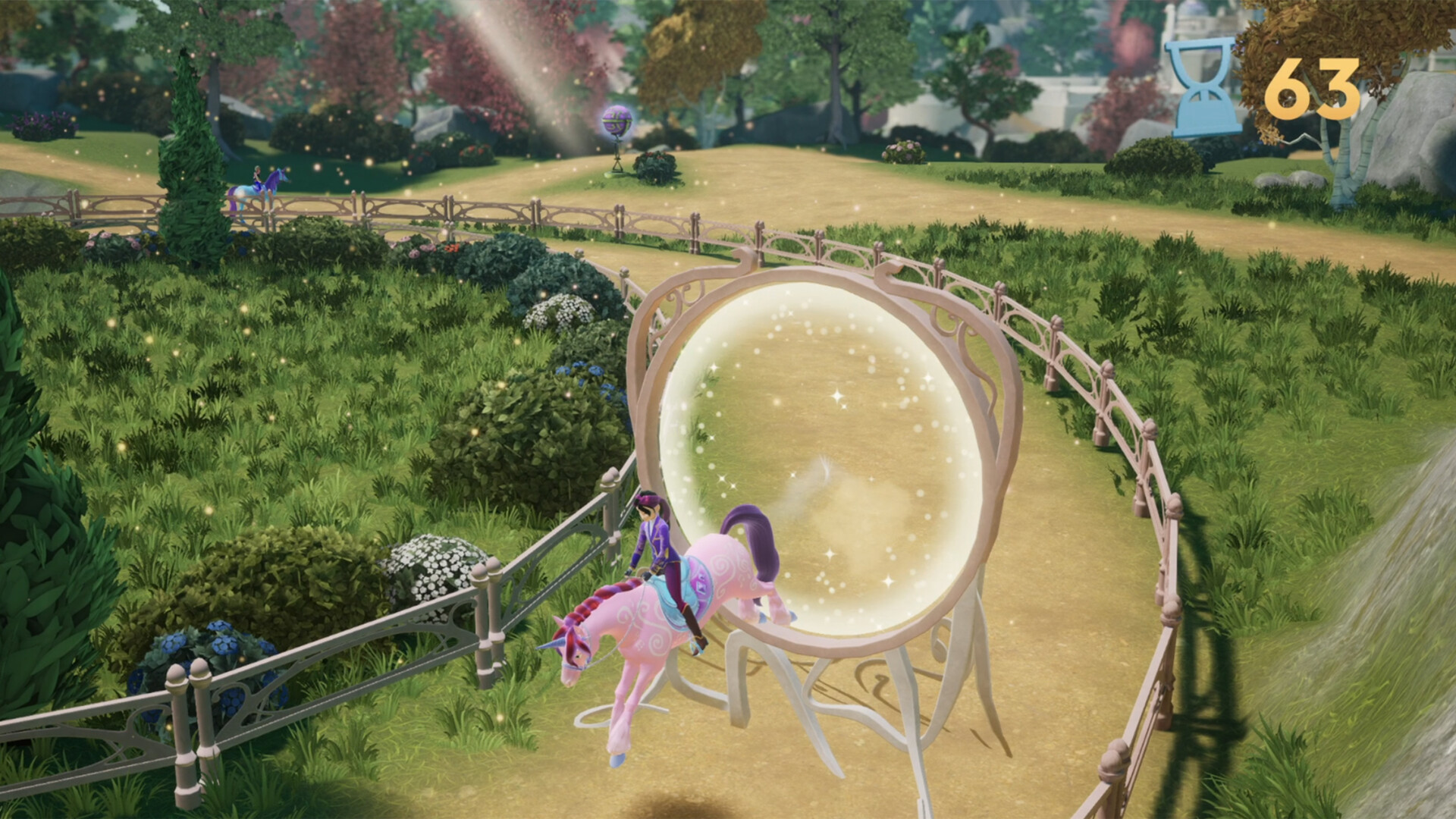 Unicorn Academy: Island of Magic screenshot 7