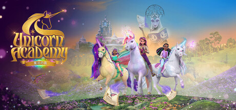 Unicorn Academy: Island of Magicの作品画像