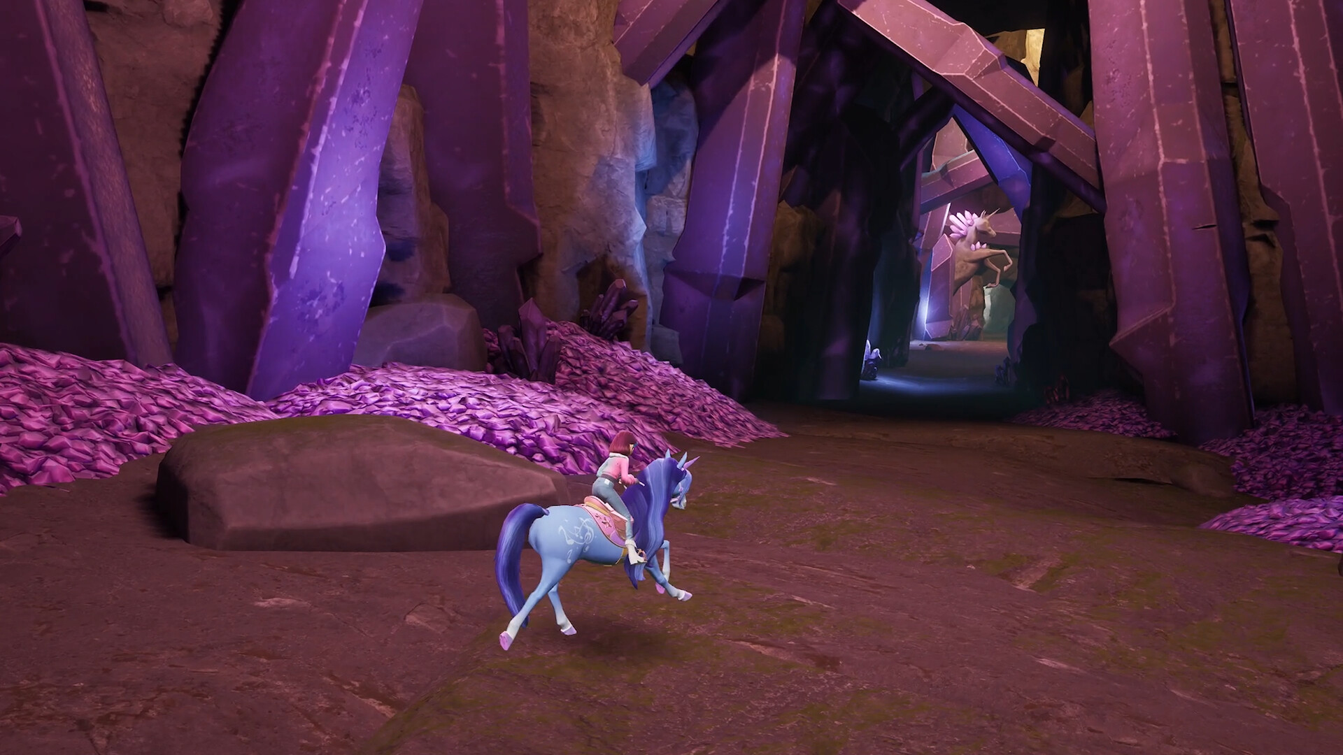 Unicorn Academy: Island of Magic screenshot #11