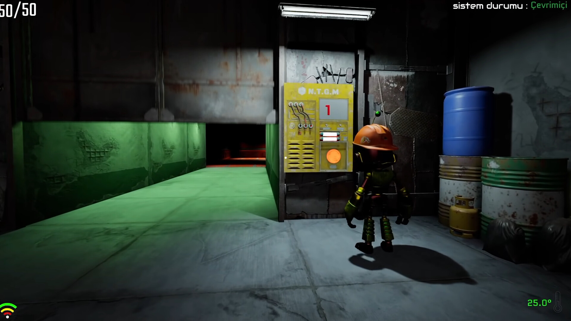 N.I.V.O screenshot 4