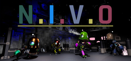 N.I.V.O cover