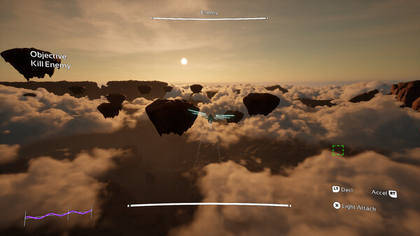 Screenshot 3 of Icarian - more gameplay footage