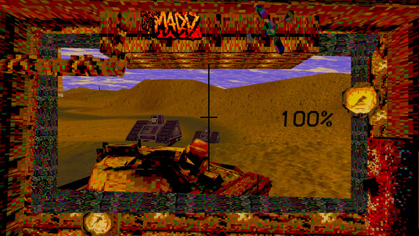 Screenshot 4 of MADDMADD - final gameplay screenshot